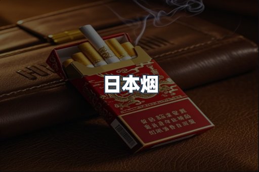 出口香烟